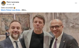 Il dem Lacorazza lancia il guanto a Polese e Braia. Italia Viva? In bilico tra incoerenza e gestione