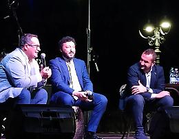 Festa della Lega a Venosa: Salvini, Melfi? "Tutela dei posti di lavoro è una priorità." Durigon chiama il centrodestra all’unità