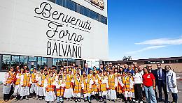 Ferrero, Save the Children e Regione Basilicata uniti contro le disuguaglianze