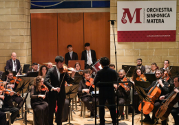 Note che raccontano il territorio: ecco l’autunno musicale dell’Orchestra sinfonica di Matera