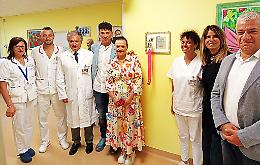 Rintocchi di speranza: al Crob di Rionero una 'Campana del Sollievo' per celebrare la forza dei pazienti 