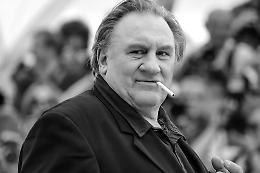 Gerard Depardieu se Jean Valjean ci fa compagnia a cena
