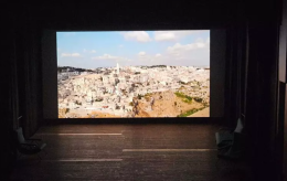Sport, cinema e Mediterraneo: Matera si fa crocevia di popoli e visioni