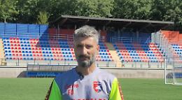 San Cataldo, mister Dettori presenta il match contro il Real Chiaromonte 