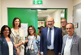 Matera, presentata la nuova degenza di Otorinolaringoiatria al Madonna delle Grazie