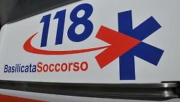 Ancora sangue sulle strade lucane, scontro fatale sulla Ss 93 a Rapolla: muore centauro di 24 anni