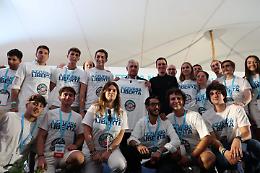 Forza Italia Giovani Basilicata protagonista ad “Azzurra Libertà” a San Benedetto del Tronto 