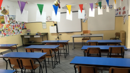 Spopolamento e denatalità, la scuola lucana perde quasi 2.000 studenti