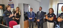 Protezione Civile lucana, Pepe: "Operatori encomiabili, ora dotiamoli di una sede moderna e funzionale”