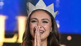 La 18enne  lucana Katia Buchicchio è Miss Italia 2025