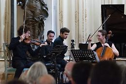 Un potentino, una foggiana, un leccese e due tarantini tra i giovani musicisti vincitori della borsa di studio per migliori talenti al Sud 