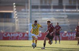 Foggia più audace dell'Audace Cerignola. Incassato il pareggio, si pensa alla Casertana in attesa di Perucchini tra i pali