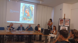 La poesia "visionaria" di Alberto Francesco Di Michele ispirata all'arte di Antonio Natale