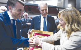 Cicala sostiene la candidatura della cucina italiana a patrimonio Unesco: "Basilicata al fianco del governo"