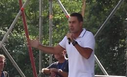 Da Pontida una Lega a trazione Vannacci: "Non ci arrendiamo alla società meticcia"