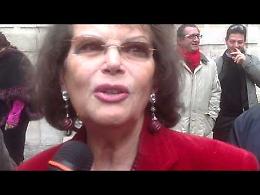 L' "Ultima fermata" a Foggia di Claudia Cardinale