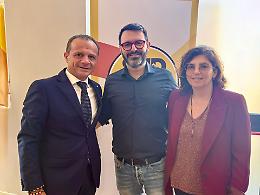 Partenza ufficiale delle regionali in Puglia: nella lista di Decaro il cerignolano Tommaso Sgarro rappresenterà "Sud chiama Nord" per la provincia di Foggia