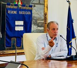 Politica di coesione Ue, Bardi con Fontana e Cirio: “Difendiamo le esigenze delle Regioni”