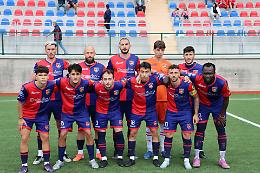 Coppa Italia di Eccellenza, il San Cataldo si impone per 5-1 contro il Policoro e accede ai quarti di finale
