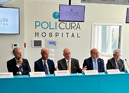 Potenza, pi&ugrave; cura con Policura Hospital
