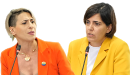 Le pentastellate Araneo e Verri a sostegno dei professionisti della giustizia lucana