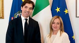Regionali nelle Marche: seconda proiezione La7, Acquaroli al 52,20 per cento e Ricci al 44,50