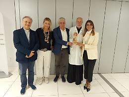 Le reliquie di San Carlo Acutis fanno tappa al Crob di Rionero, primo ospedale italiano dopo la canonizzazione