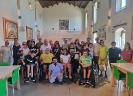 Bernalda, il Centro diurno dei Padri Trinitari è realtà: presidio di inclusione e supporto alla disabilità
