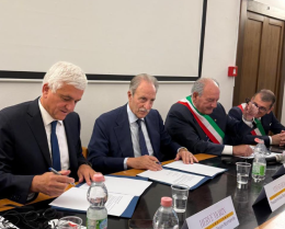 Partenariati europei, cultura e sviluppo: la Basilicata entra nella rete del Millenario normanno