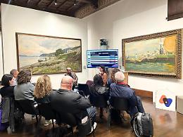 Basilicata Creativa porta l’Ia nei musei del futuro: il Cluster lucano protagonista ad ArtLab Novara