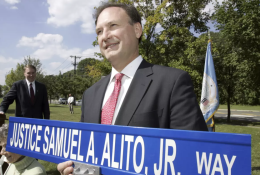 Premio Magna Grecia al giudice Samuel Alito: dalle radici lucane alla Corte Suprema degli Stati Uniti