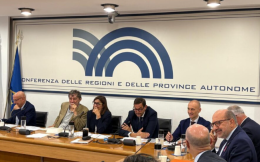 Sanità equa per le aree a bassa densità abitativa, Latronico: "In Conferenza delle Regioni un passo in avanti per il correttivo"