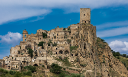 “Craco accessibile”: così il borgo fantasma rivive grazie alla realtà digitale