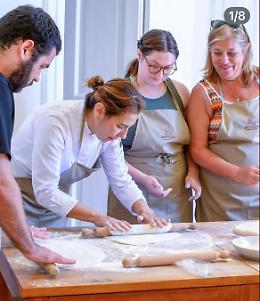Intervista: Gabriella Pesce: la chef arrivata come un'onda del mare
