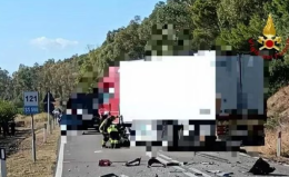 Incidente mortale nel Materano: in dieci su un’auto da sette posti, quattro le vittime