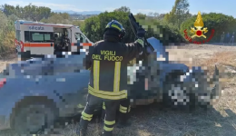 Incidente sulla Fondovalle dell'Agri, i quattro braccianti erano indiani: indaga la Procura di Matera 