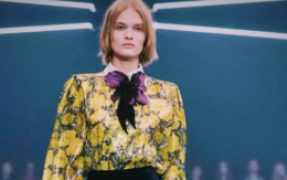 Le luci della moda
