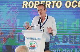 Dopo le Marche il centrodestra conferma anche la Calabria: bis per Occhiuto 