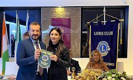 Ivana Grillo nuova presidente dei Lions Club Potenza Duomo