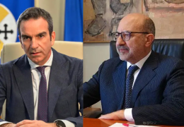 Una sinergia tra Calabria e Basilicata nel cuore del Sud: gli auguri di Latronico ad Occhiuto  
