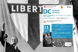 'Dc, storia di un Paese': a Potenza la mostra fotografica per celebrare lo scudo crociato 