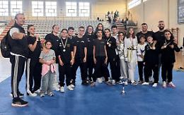 In Campania un Tatami tutto d'oro per i giovanissimi atleti di Taekwondo di Foggia cresciuti con il grande Maestro Ugo Smiraglia