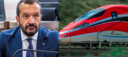 Pepe detta la linea sull’Alta Velocità in terra lucana: “È il momento di agire”