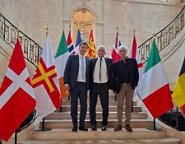 Galella (FdI) ambasciatore lucano in Normandia: promozione culturale e turistica per il 2027