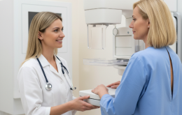 Il primo importante appuntamento per una donna è con la sua salute: l'importanza dello screening mammografico che può salvare la vita