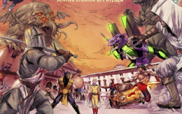 Potenza diventa pop con Lucania is Comics
