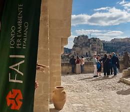 Successo per il Fai d’Autunno in Basilicata: oltre 11.700 visitatori in 35 comuni