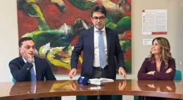 Matera, Casino e Draicchio nella squadra del sindaco Nicoletti