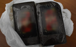 Marconia, arrestato 40enne egiziano: nascondeva 200 grammi di hashish nella serranda