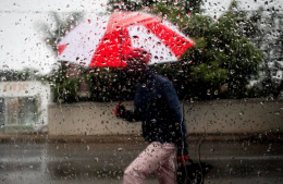 Maltempo, domani allerta gialla in Basilicata 